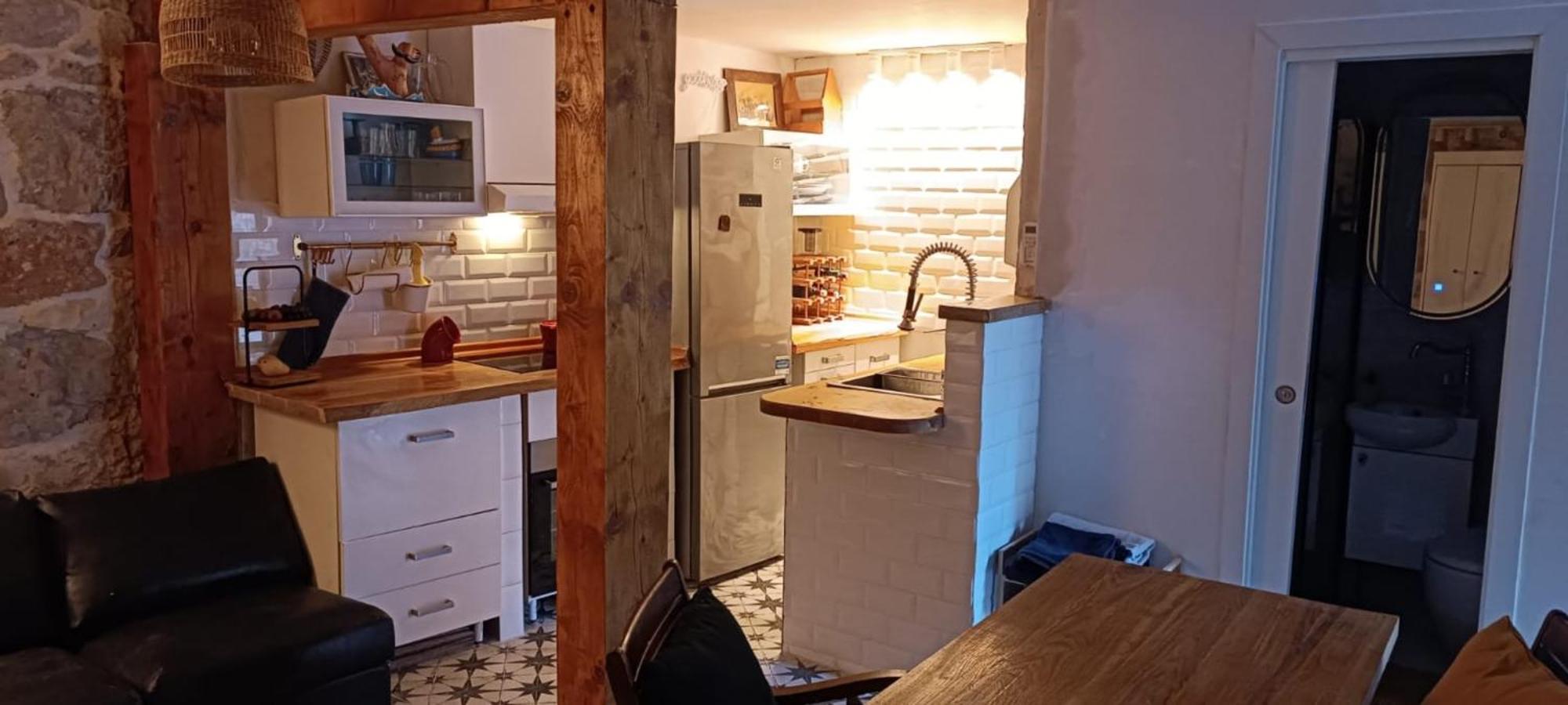 ספליט Charming Central Home מראה חיצוני תמונה